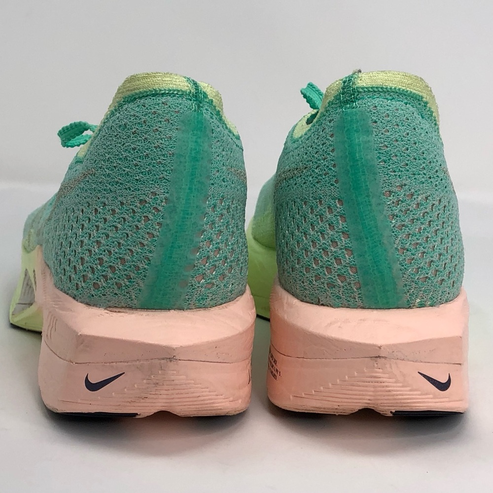 Nike ZoomX Women’s Vaporfly Next 3% Carbon Plated Racing Shoes - Size 9.5 No Box - Picture 14 of 15